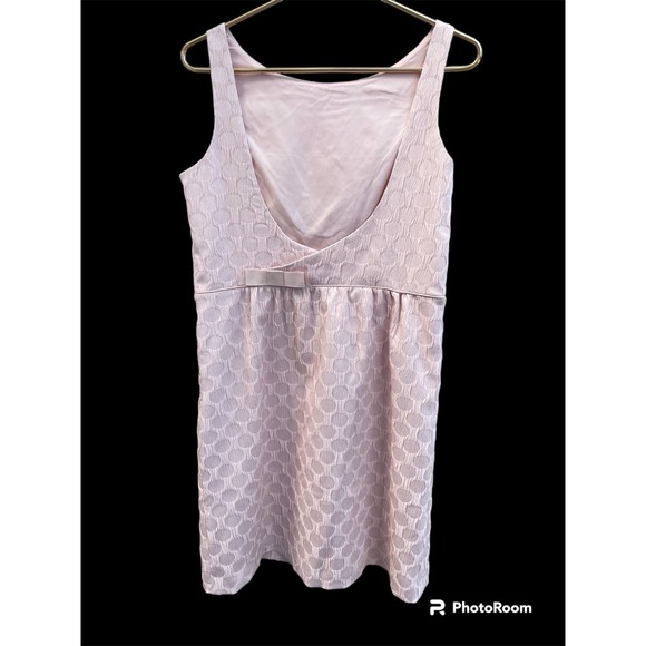 NWT Ann Taylor Pink Cocktail Dress SZ 12P - Picture 3 of 6
